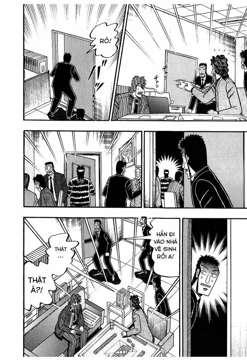 Tobaku Datenroku Kaiji Chapter 82 - Trang 2
