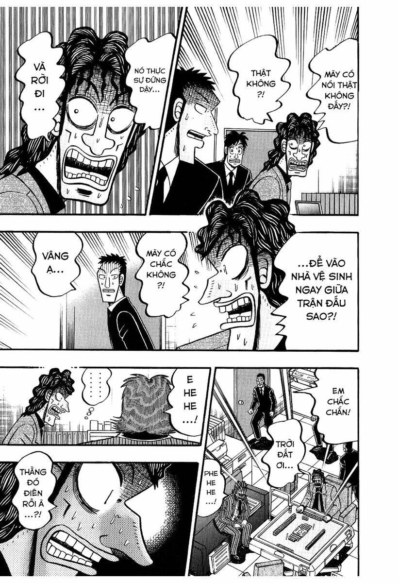 Tobaku Datenroku Kaiji Chapter 82 - Trang 2