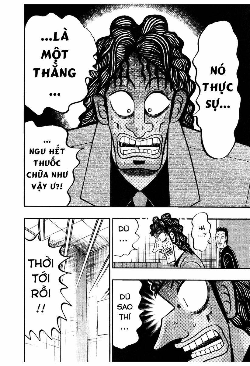 Tobaku Datenroku Kaiji Chapter 82 - Trang 2