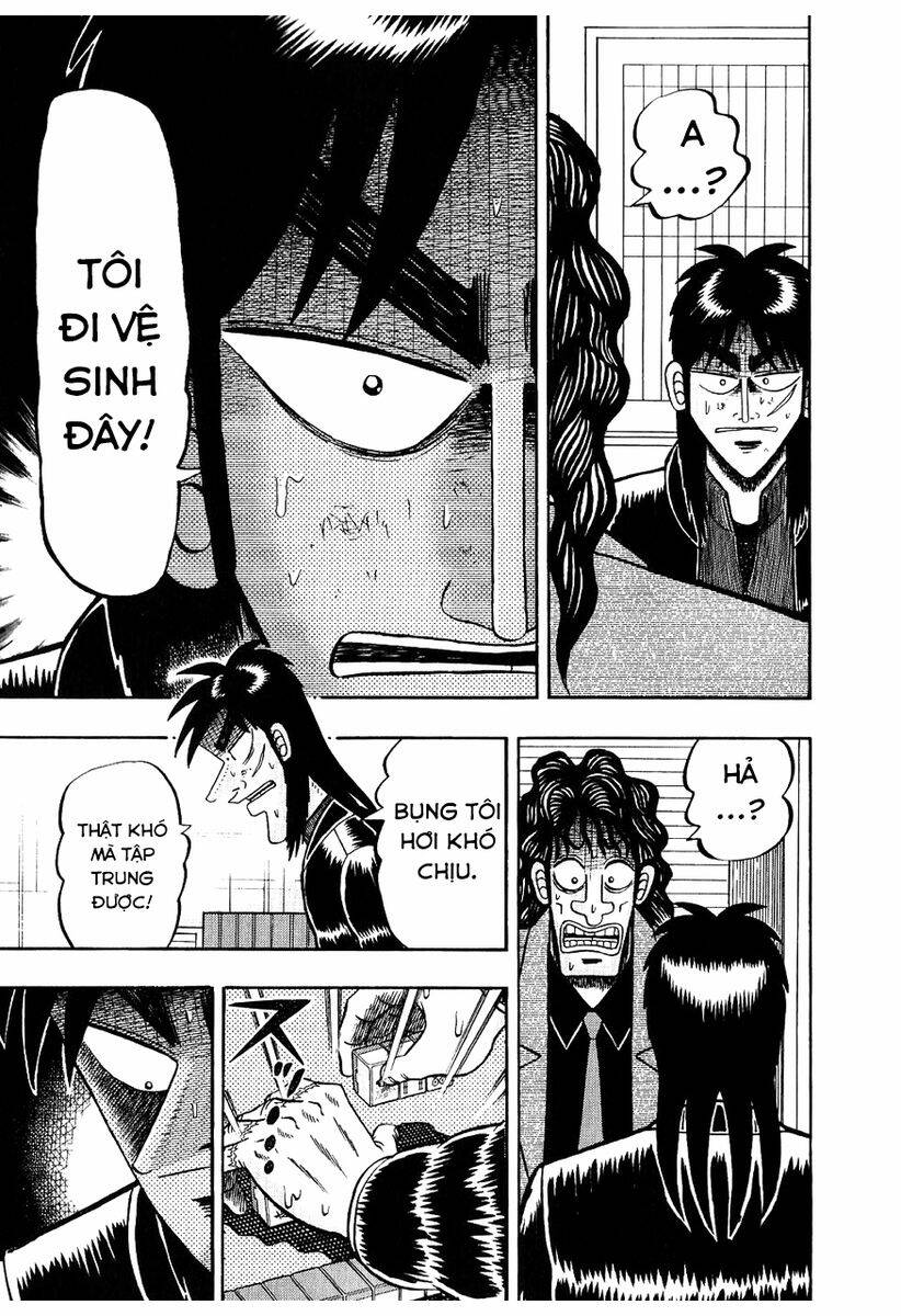 Tobaku Datenroku Kaiji Chapter 82 - Trang 2