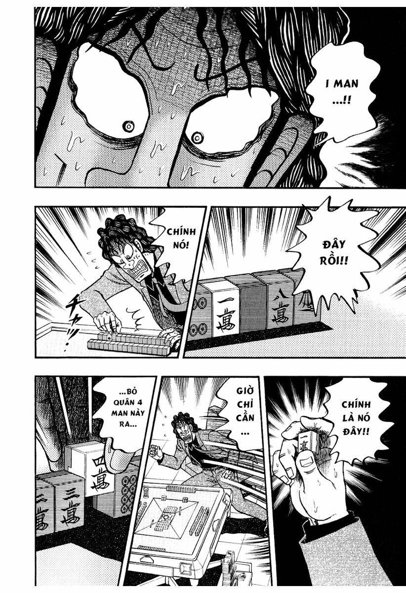 Tobaku Datenroku Kaiji Chapter 83 - Trang 2