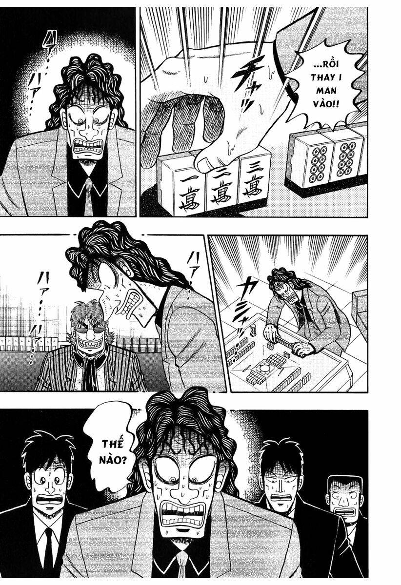 Tobaku Datenroku Kaiji Chapter 83 - Trang 2
