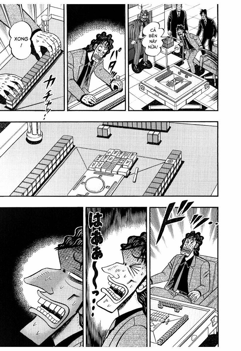 Tobaku Datenroku Kaiji Chapter 83 - Trang 2