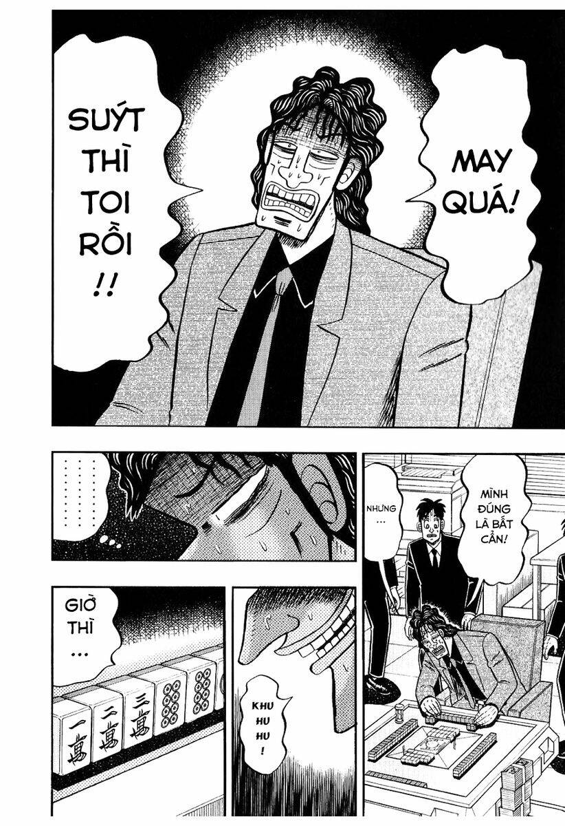 Tobaku Datenroku Kaiji Chapter 83 - Trang 2