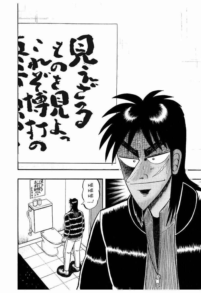 Tobaku Datenroku Kaiji Chapter 83 - Trang 2