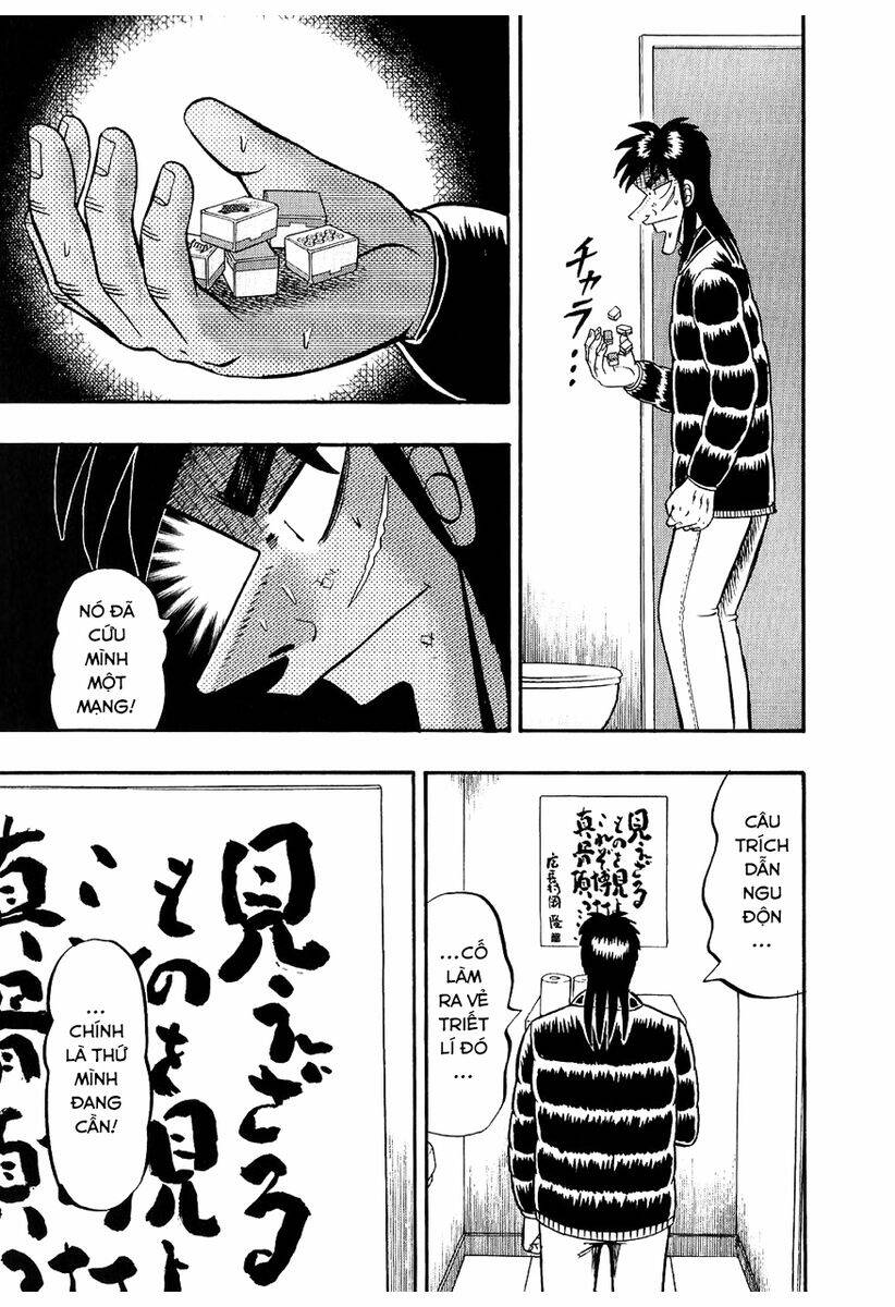 Tobaku Datenroku Kaiji Chapter 83 - Trang 2