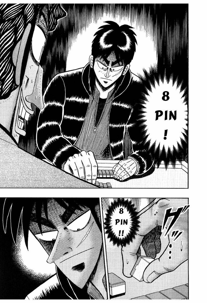 Tobaku Datenroku Kaiji Chapter 84 - Trang 2