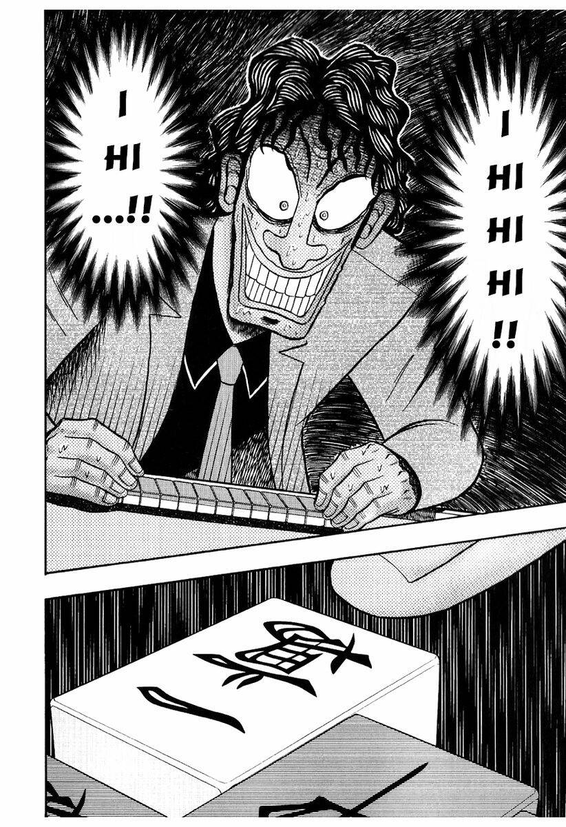 Tobaku Datenroku Kaiji Chapter 84 - Trang 2