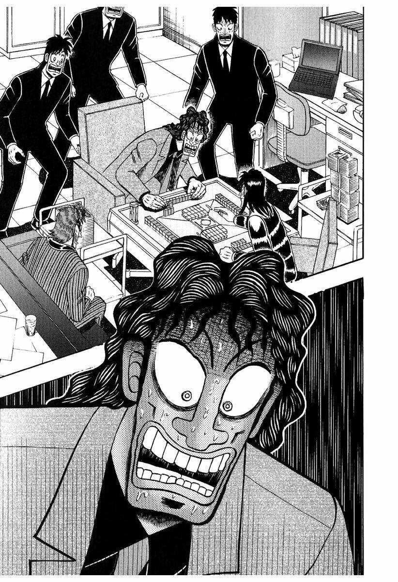 Tobaku Datenroku Kaiji Chapter 84 - Trang 2