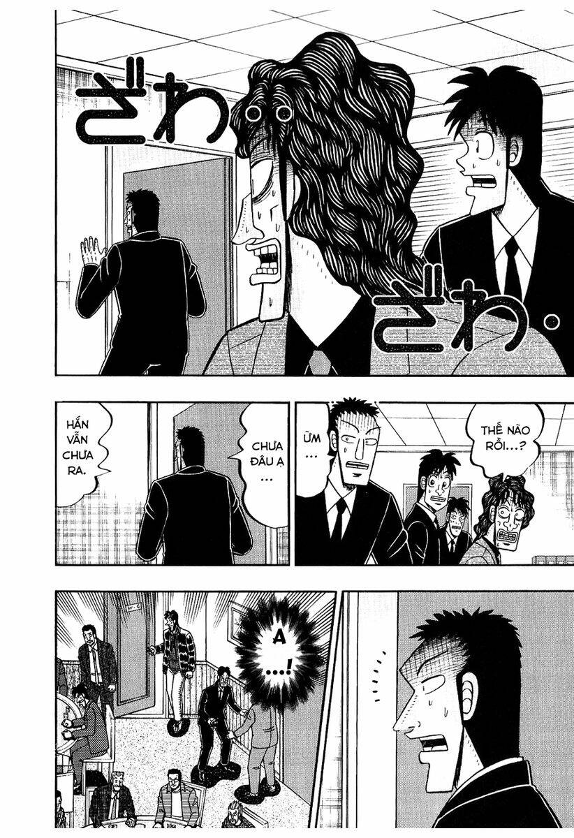 Tobaku Datenroku Kaiji Chapter 84 - Trang 2