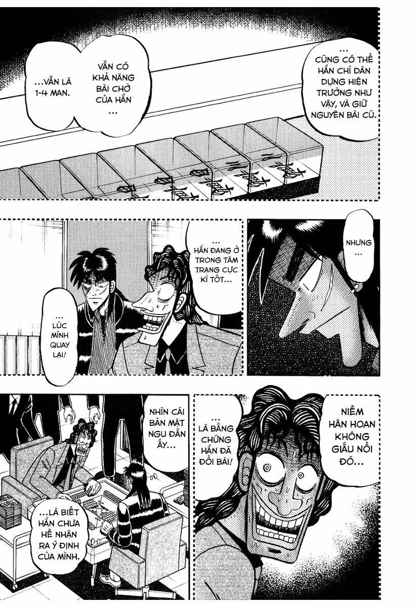 Tobaku Datenroku Kaiji Chapter 84 - Trang 2