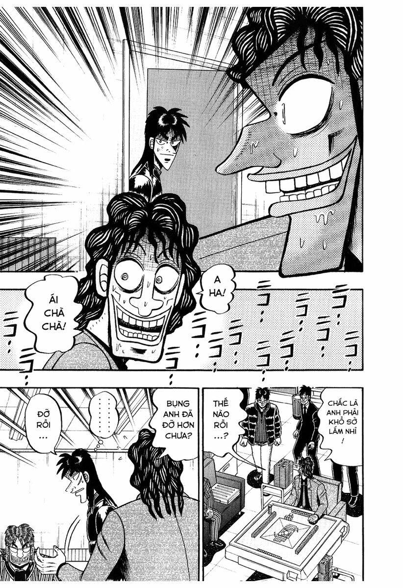 Tobaku Datenroku Kaiji Chapter 84 - Trang 2