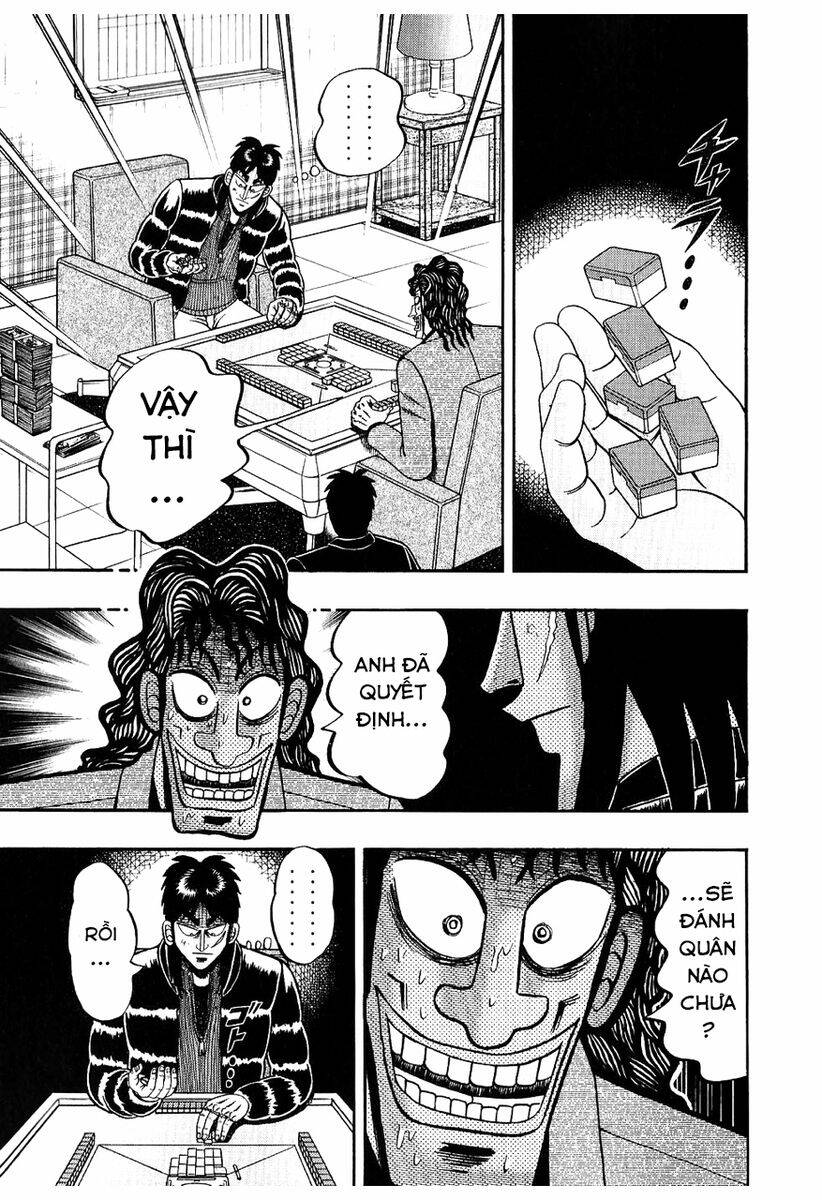 Tobaku Datenroku Kaiji Chapter 84 - Trang 2