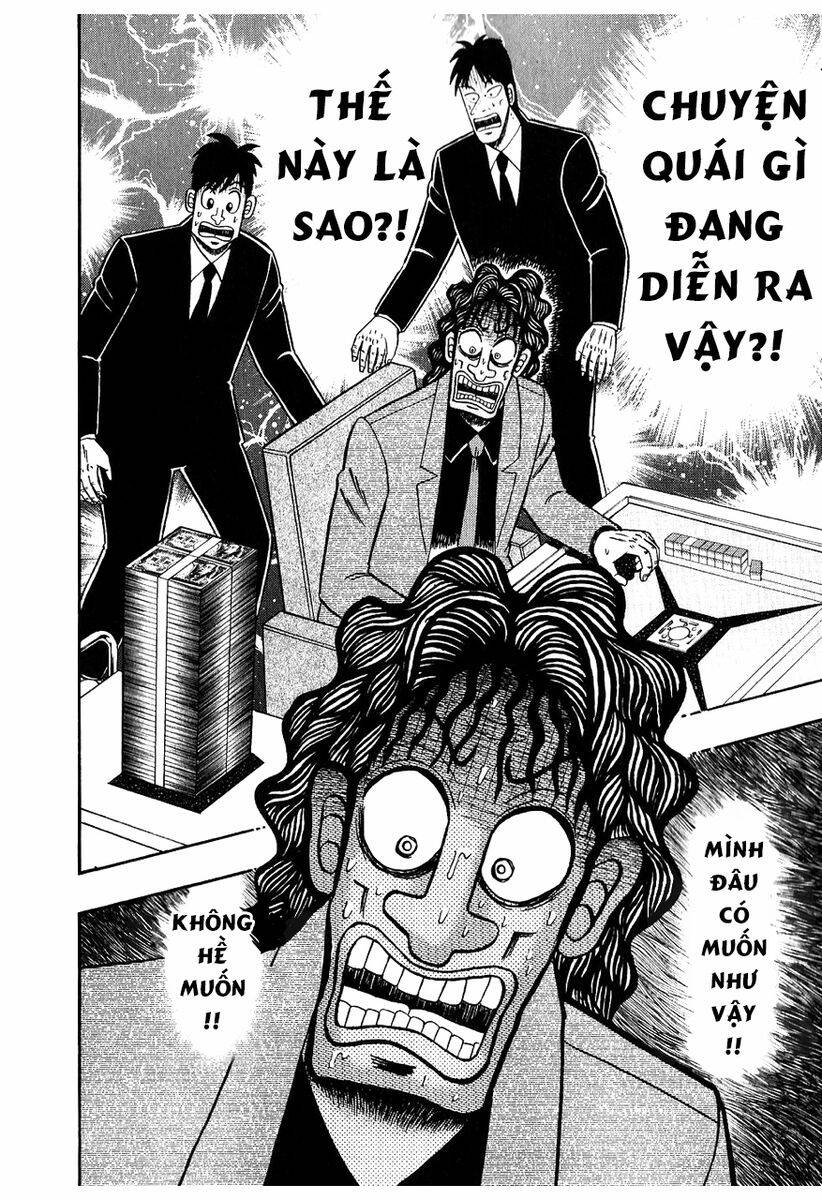 Tobaku Datenroku Kaiji Chapter 85 - Trang 2
