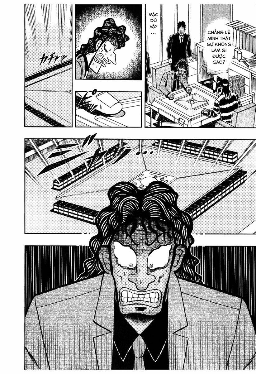 Tobaku Datenroku Kaiji Chapter 85 - Trang 2