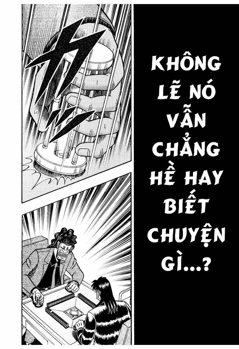 Tobaku Datenroku Kaiji Chapter 85 - Trang 2