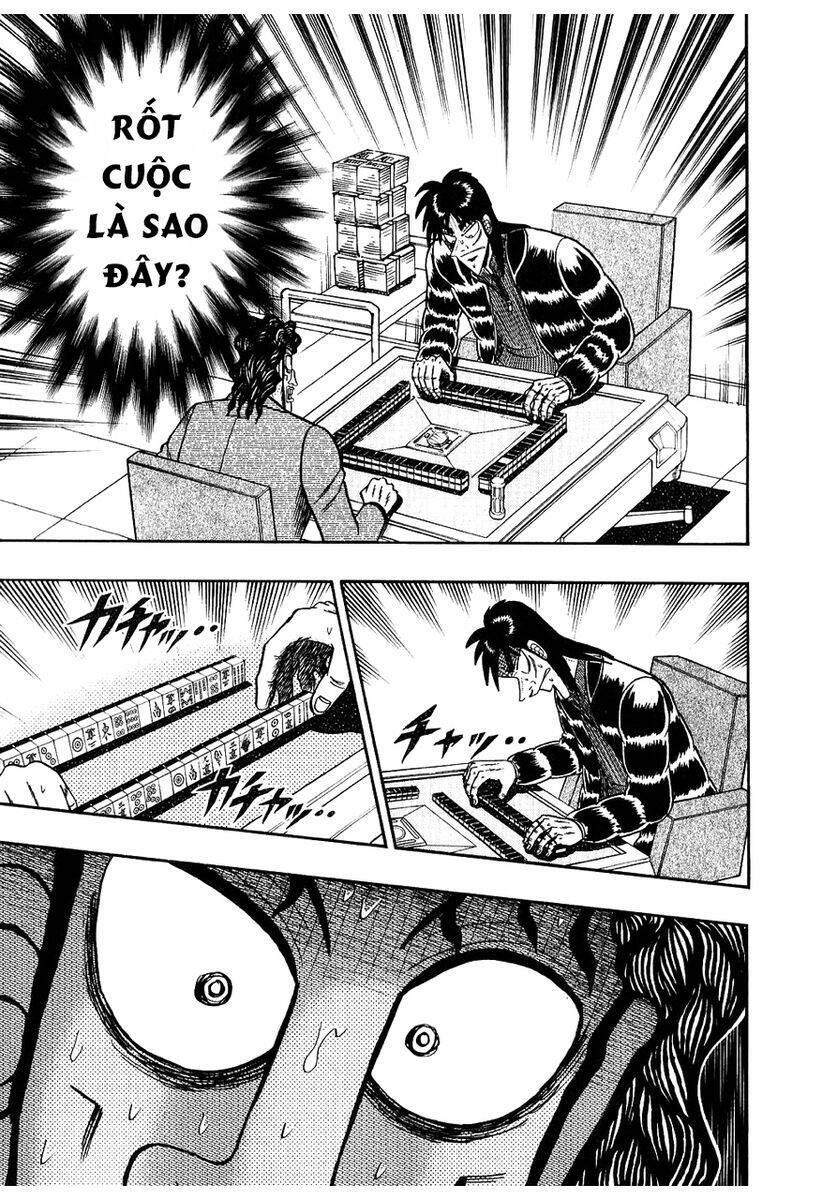 Tobaku Datenroku Kaiji Chapter 85 - Trang 2