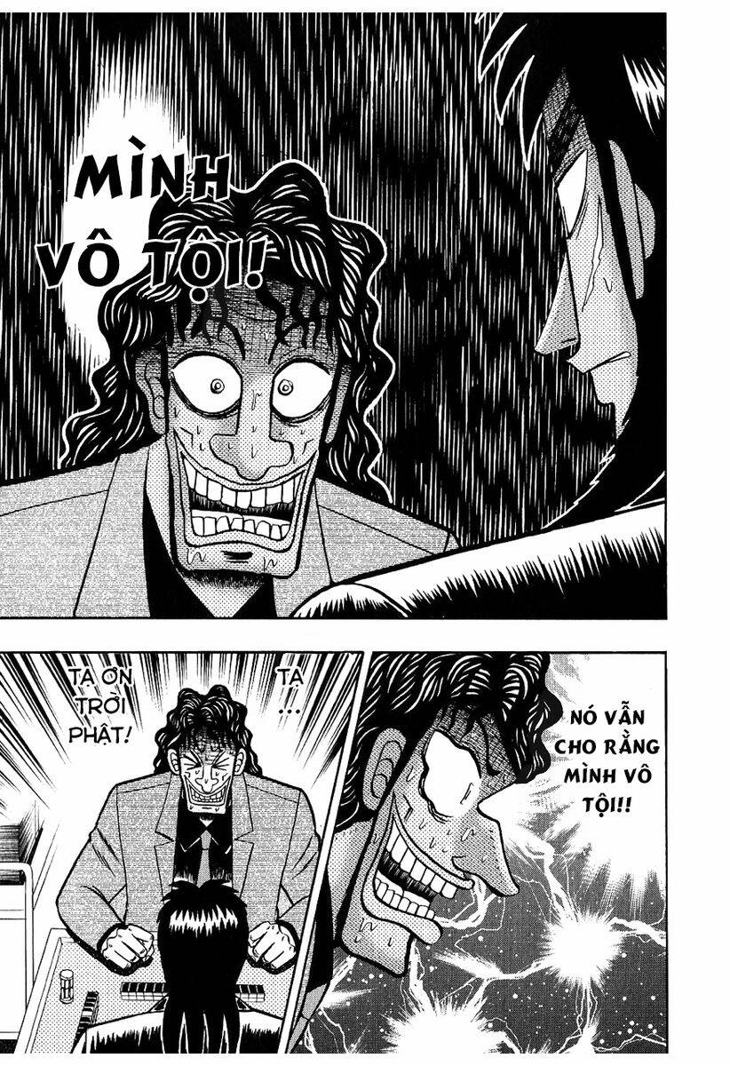 Tobaku Datenroku Kaiji Chapter 85 - Trang 2