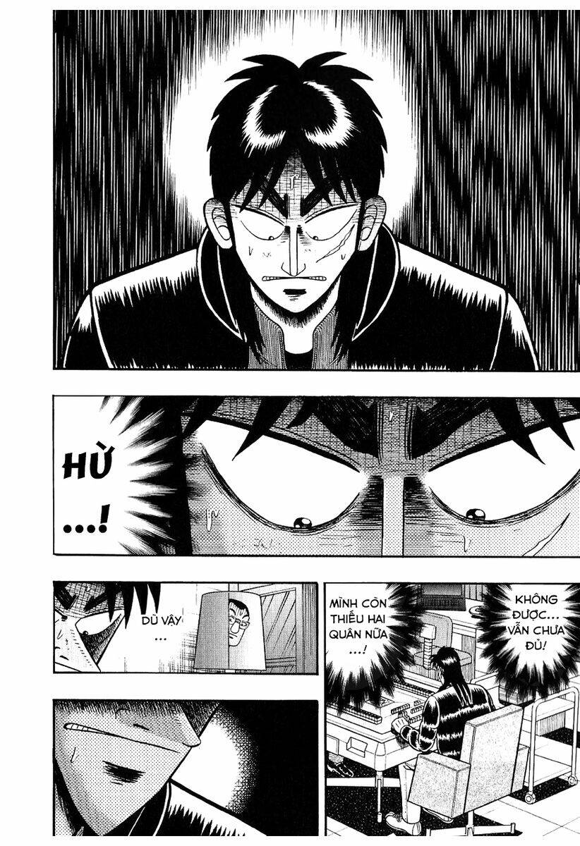 Tobaku Datenroku Kaiji Chapter 86 - Trang 2