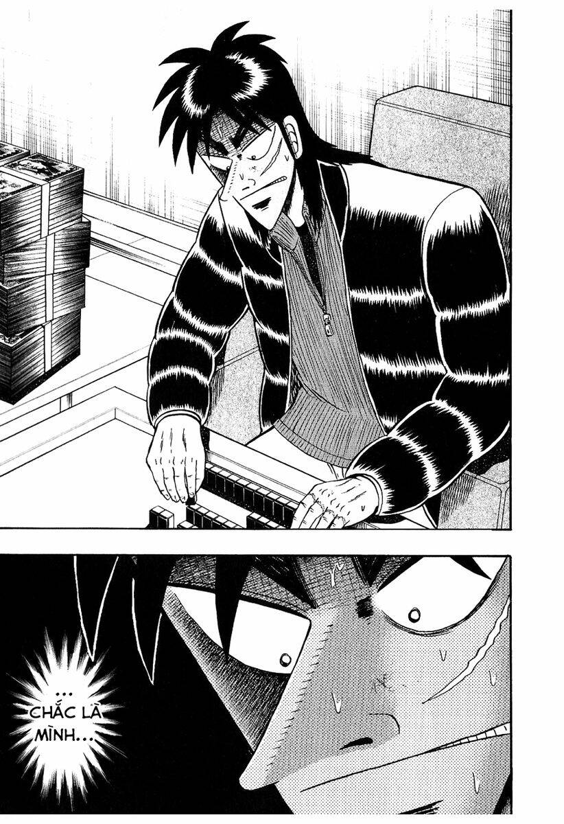 Tobaku Datenroku Kaiji Chapter 86 - Trang 2
