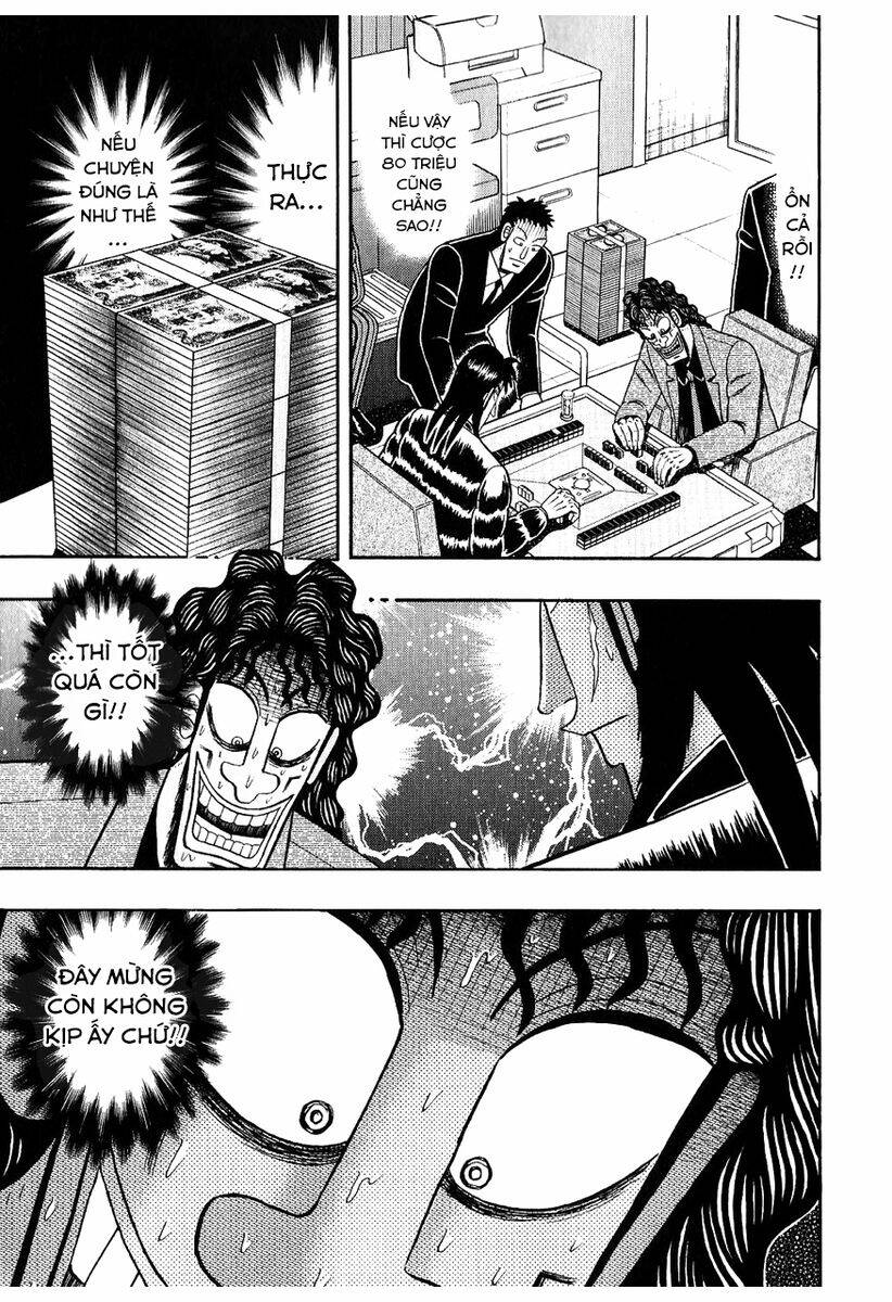 Tobaku Datenroku Kaiji Chapter 86 - Trang 2