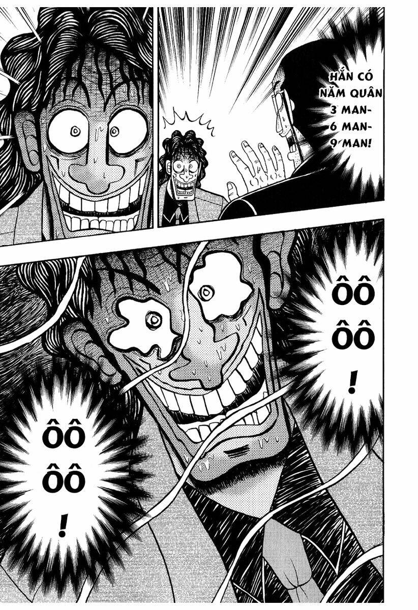 Tobaku Datenroku Kaiji Chapter 87 - Trang 2