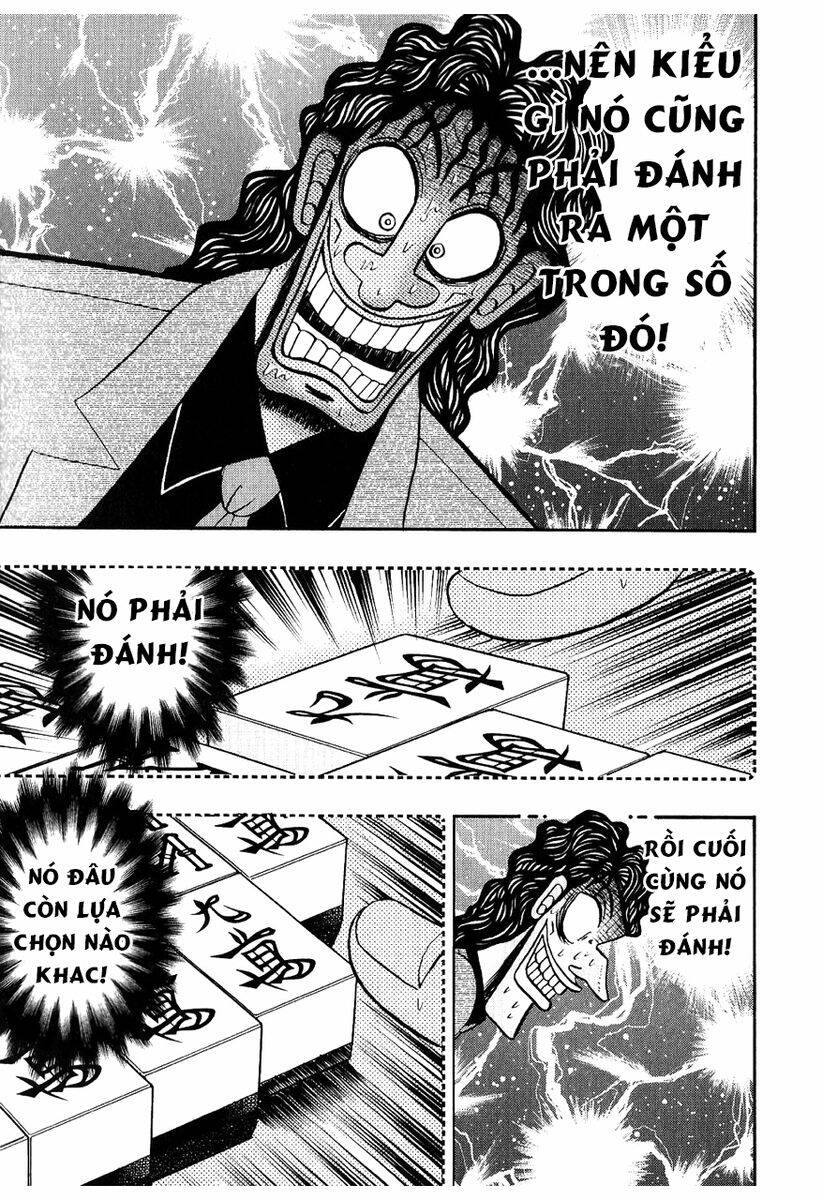 Tobaku Datenroku Kaiji Chapter 87 - Trang 2