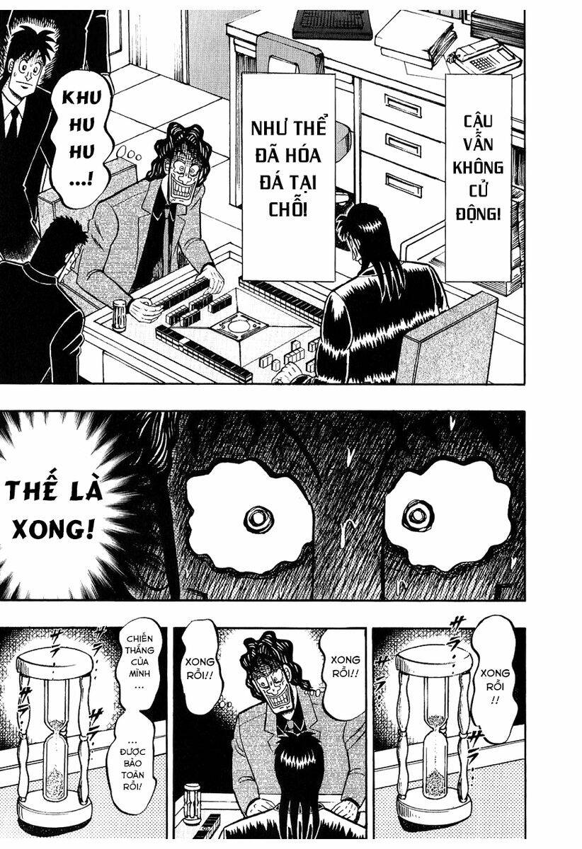 Tobaku Datenroku Kaiji Chapter 88 - Trang 2