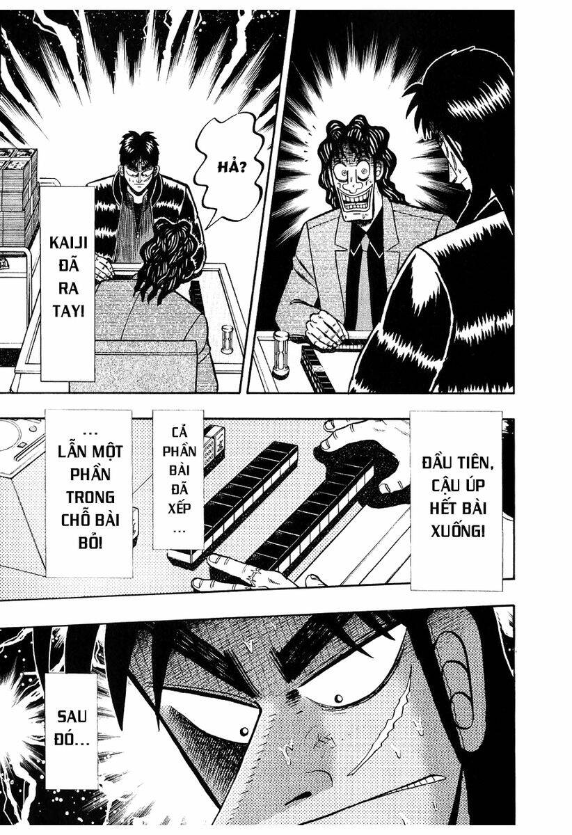 Tobaku Datenroku Kaiji Chapter 88 - Trang 2