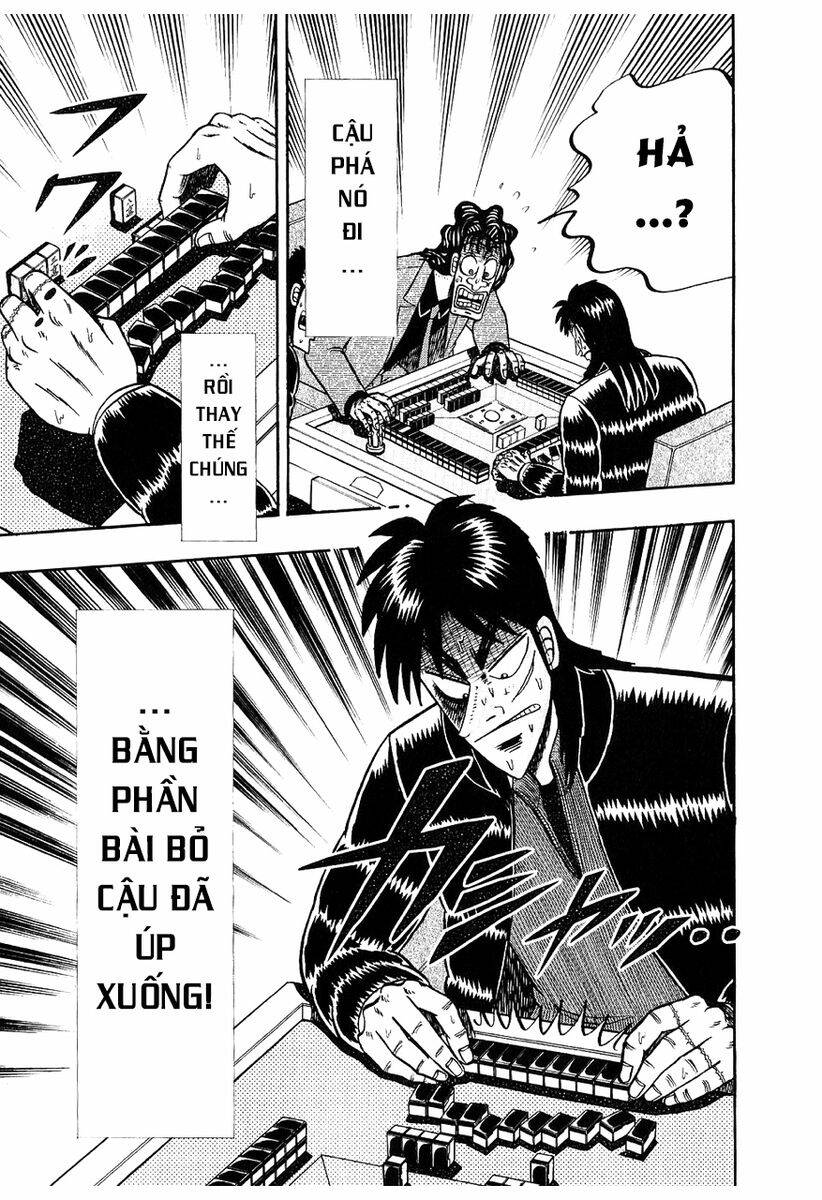 Tobaku Datenroku Kaiji Chapter 88 - Trang 2