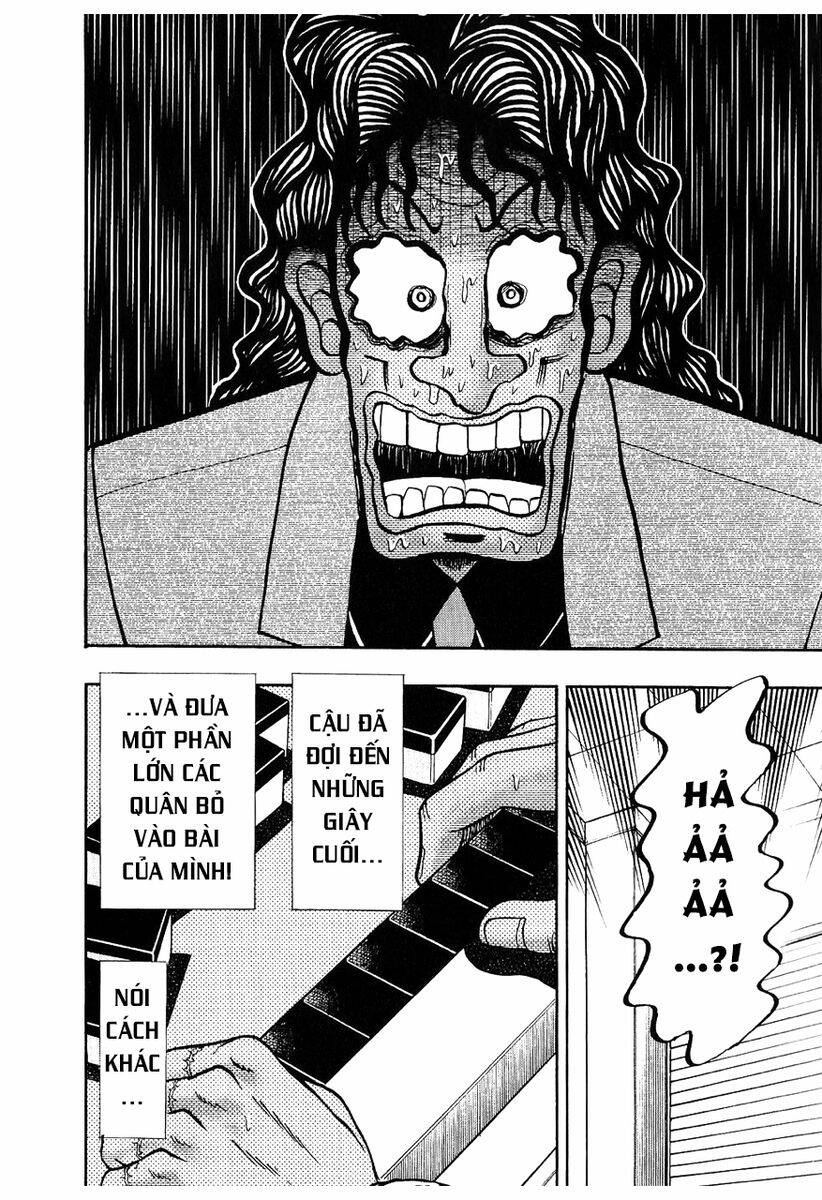 Tobaku Datenroku Kaiji Chapter 88 - Trang 2