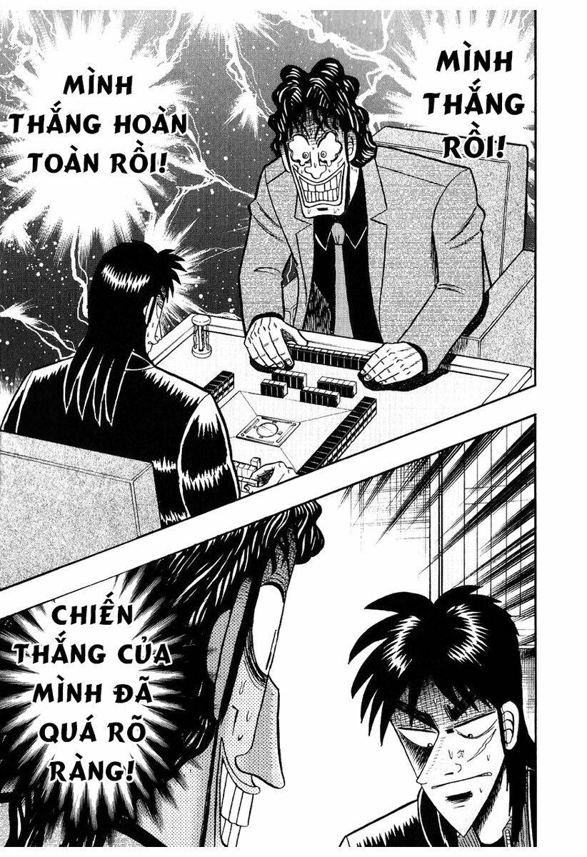 Tobaku Datenroku Kaiji Chapter 88 - Trang 2