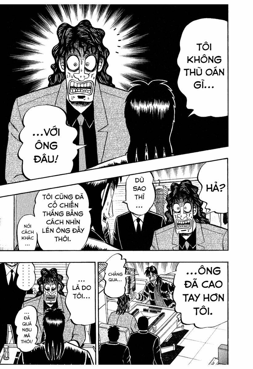 Tobaku Datenroku Kaiji Chapter 89 - Trang 2