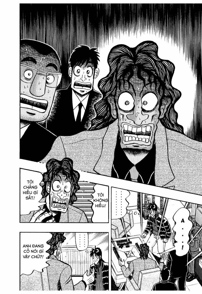 Tobaku Datenroku Kaiji Chapter 89 - Trang 2