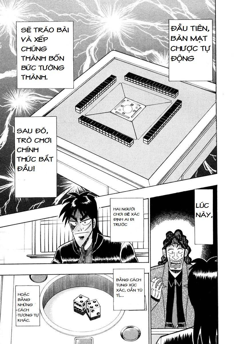 Tobaku Datenroku Kaiji Chapter 9 - Trang 2