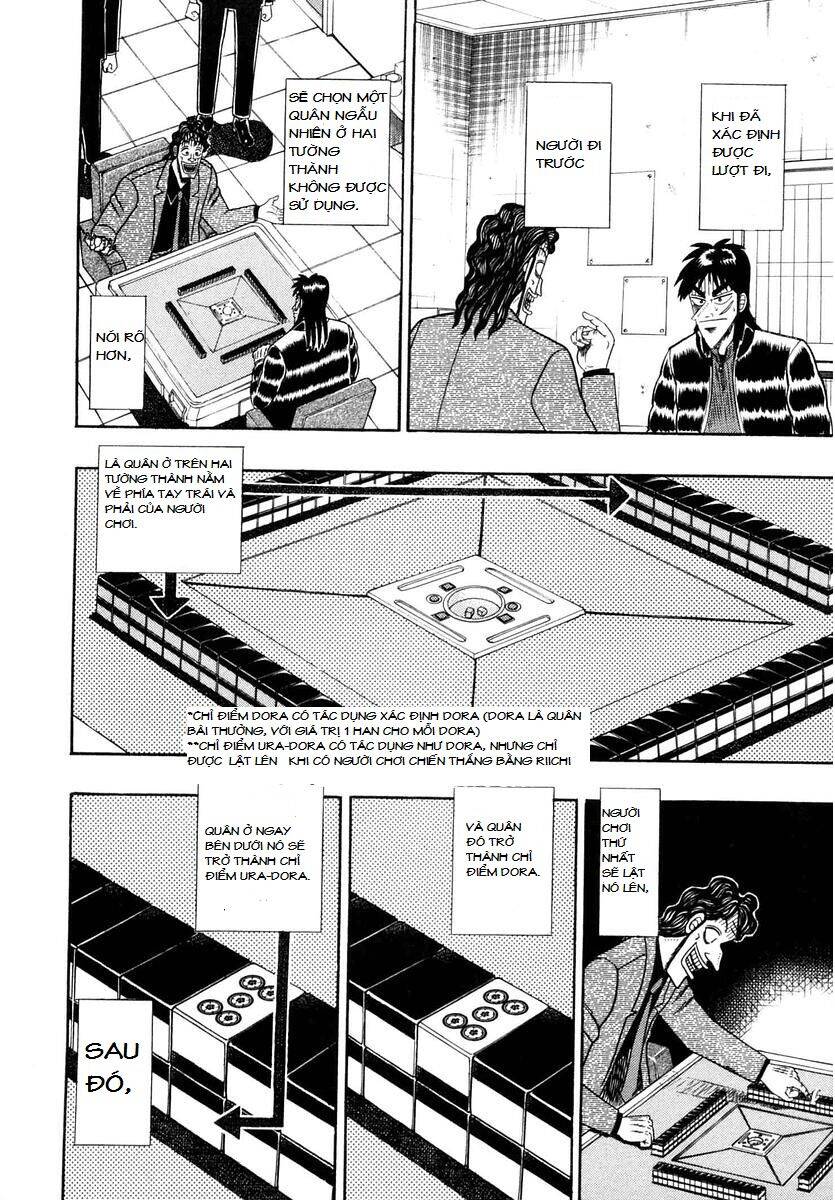 Tobaku Datenroku Kaiji Chapter 9 - Trang 2