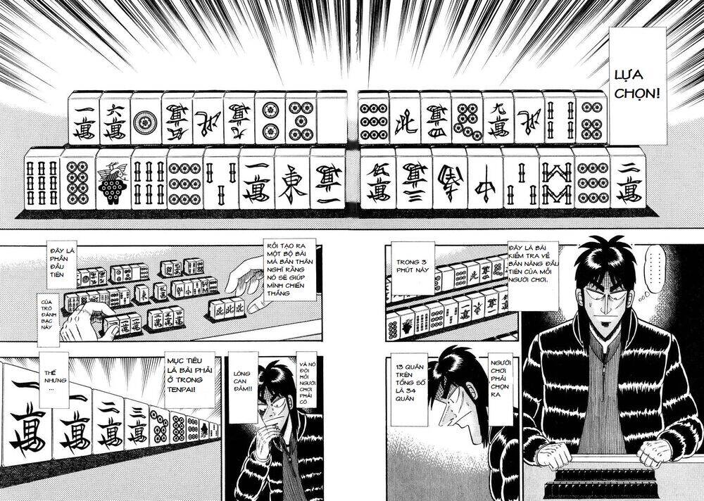 Tobaku Datenroku Kaiji Chapter 9 - Trang 2