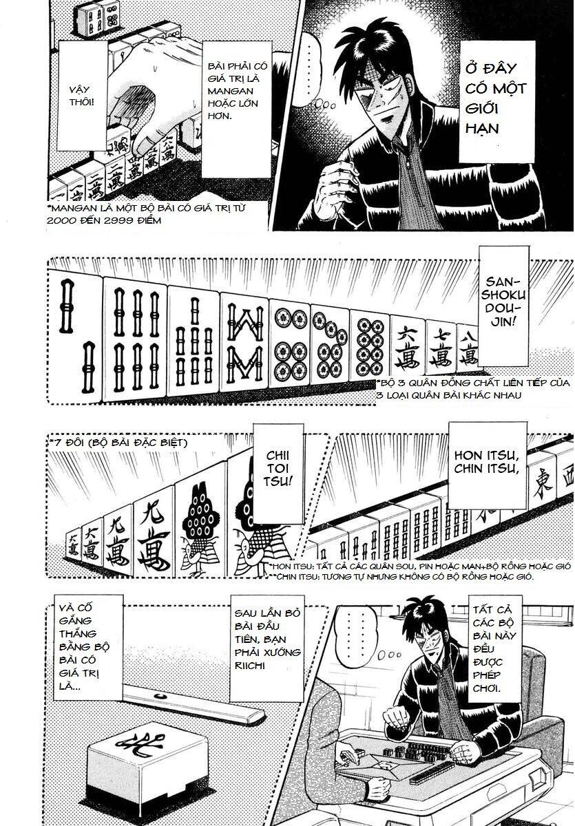 Tobaku Datenroku Kaiji Chapter 9 - Trang 2