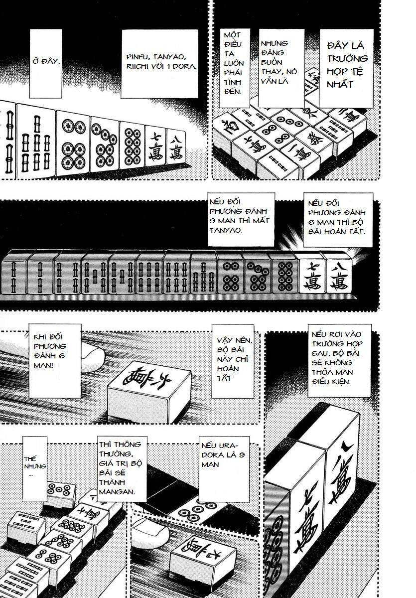 Tobaku Datenroku Kaiji Chapter 9 - Trang 2