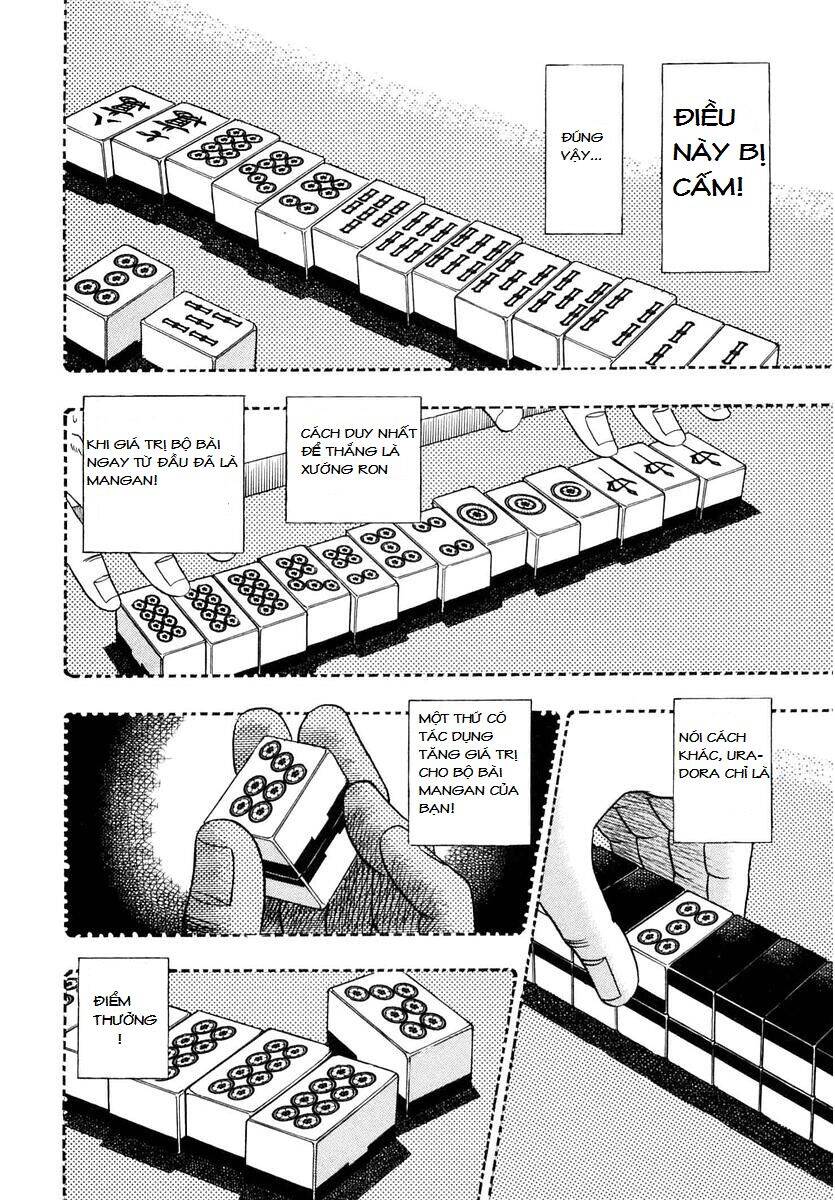 Tobaku Datenroku Kaiji Chapter 9 - Trang 2