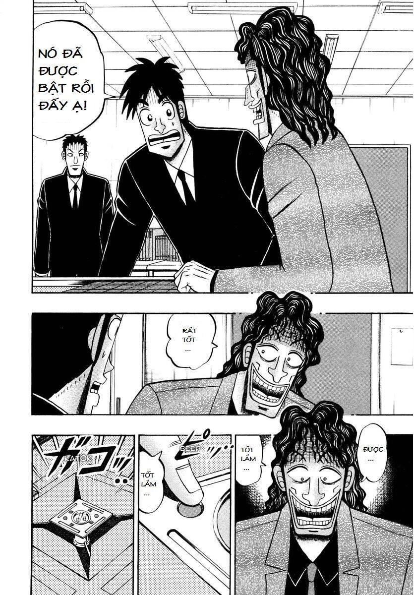 Tobaku Datenroku Kaiji Chapter 9 - Trang 2