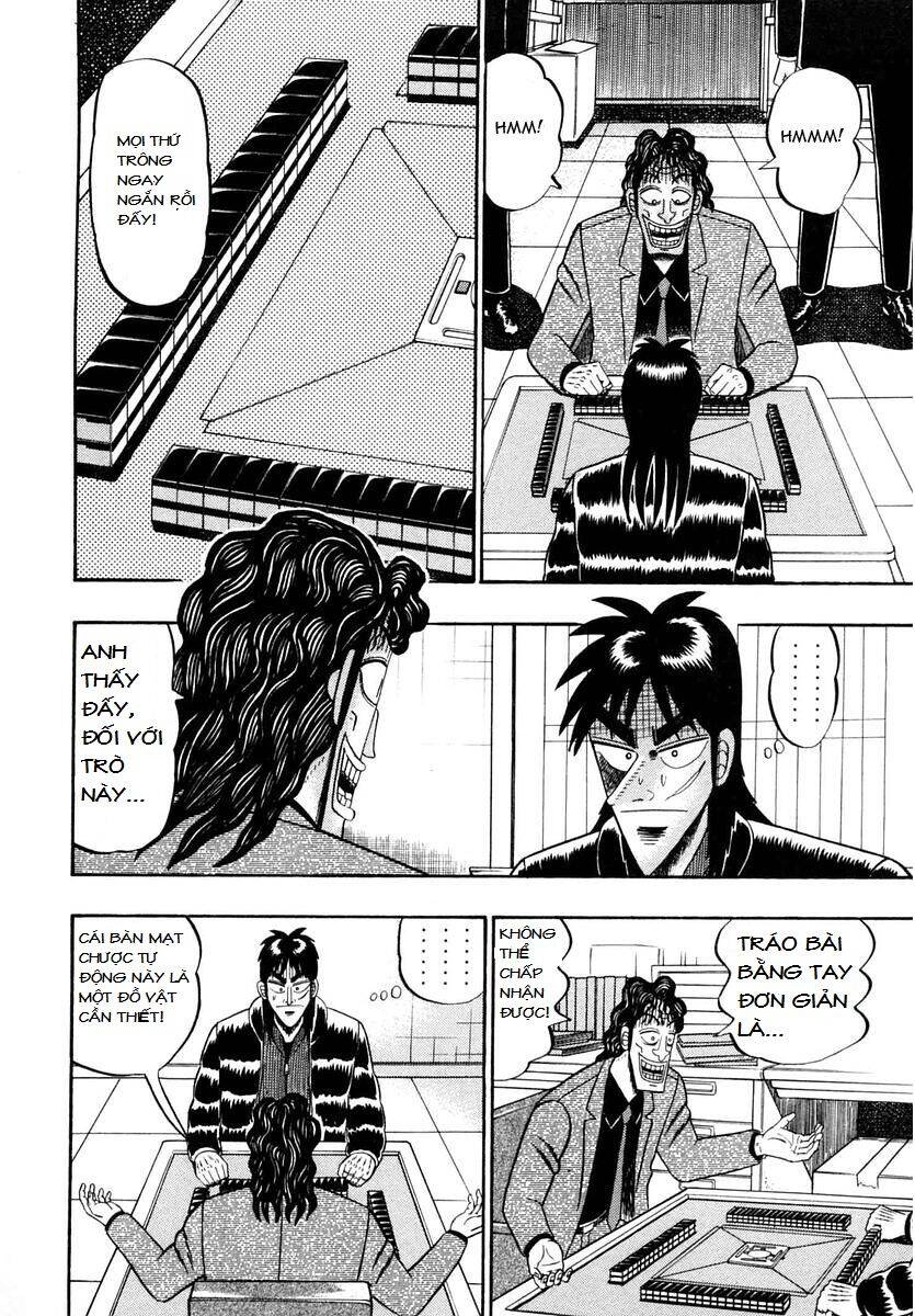 Tobaku Datenroku Kaiji Chapter 9 - Trang 2