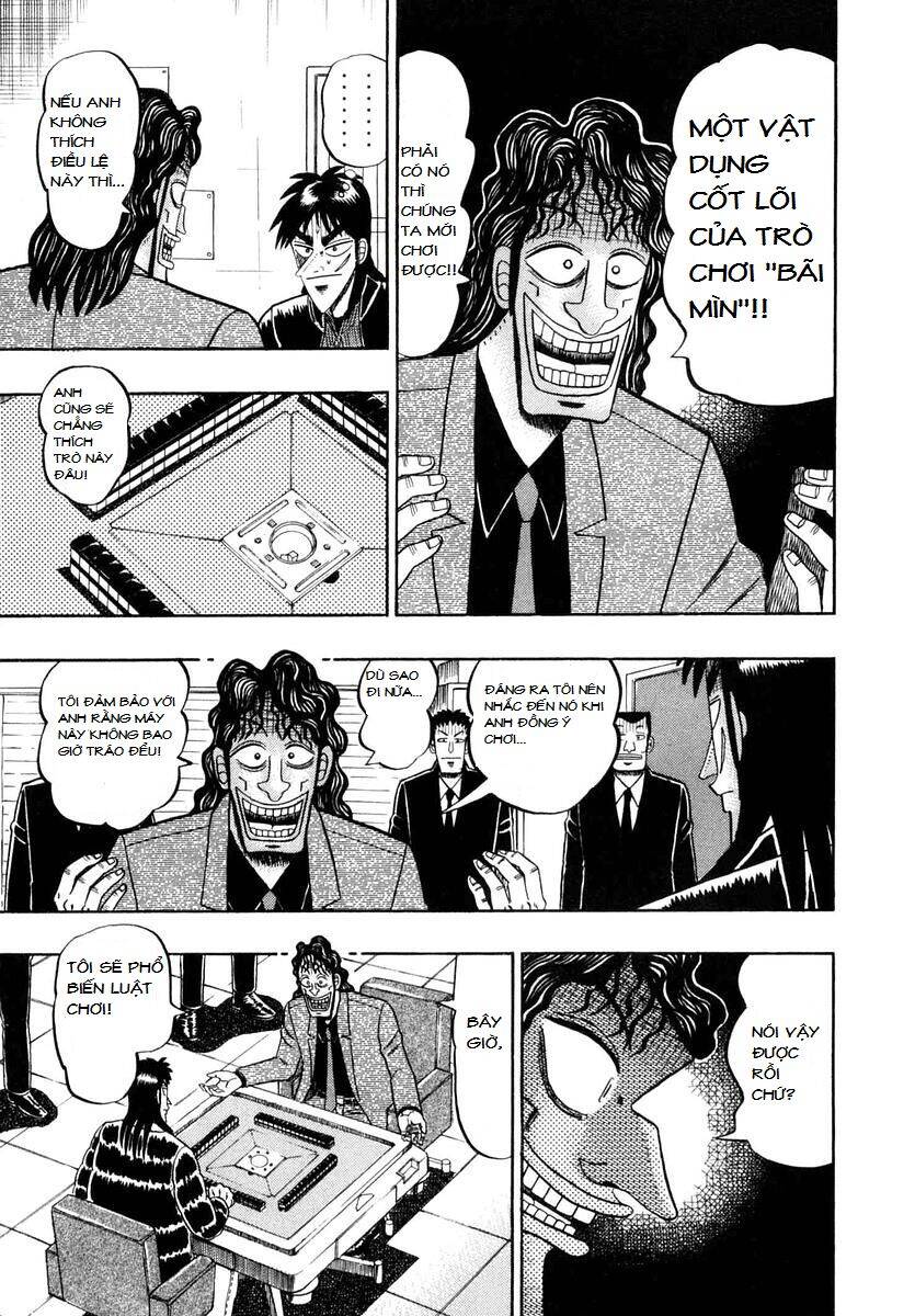 Tobaku Datenroku Kaiji Chapter 9 - Trang 2
