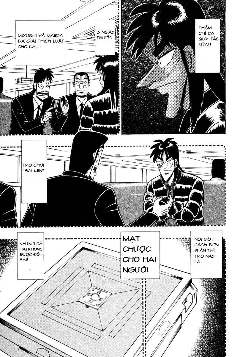 Tobaku Datenroku Kaiji Chapter 9 - Trang 2