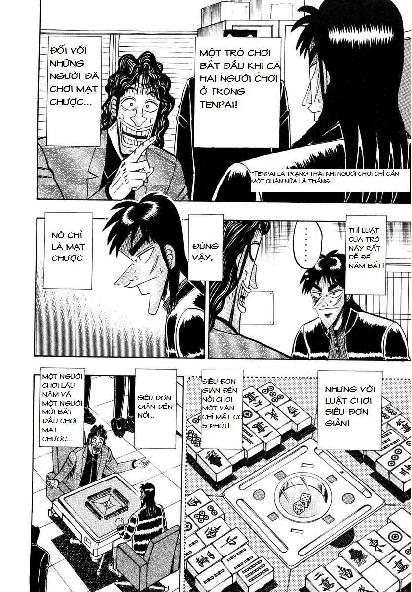 Tobaku Datenroku Kaiji Chapter 9 - Trang 2