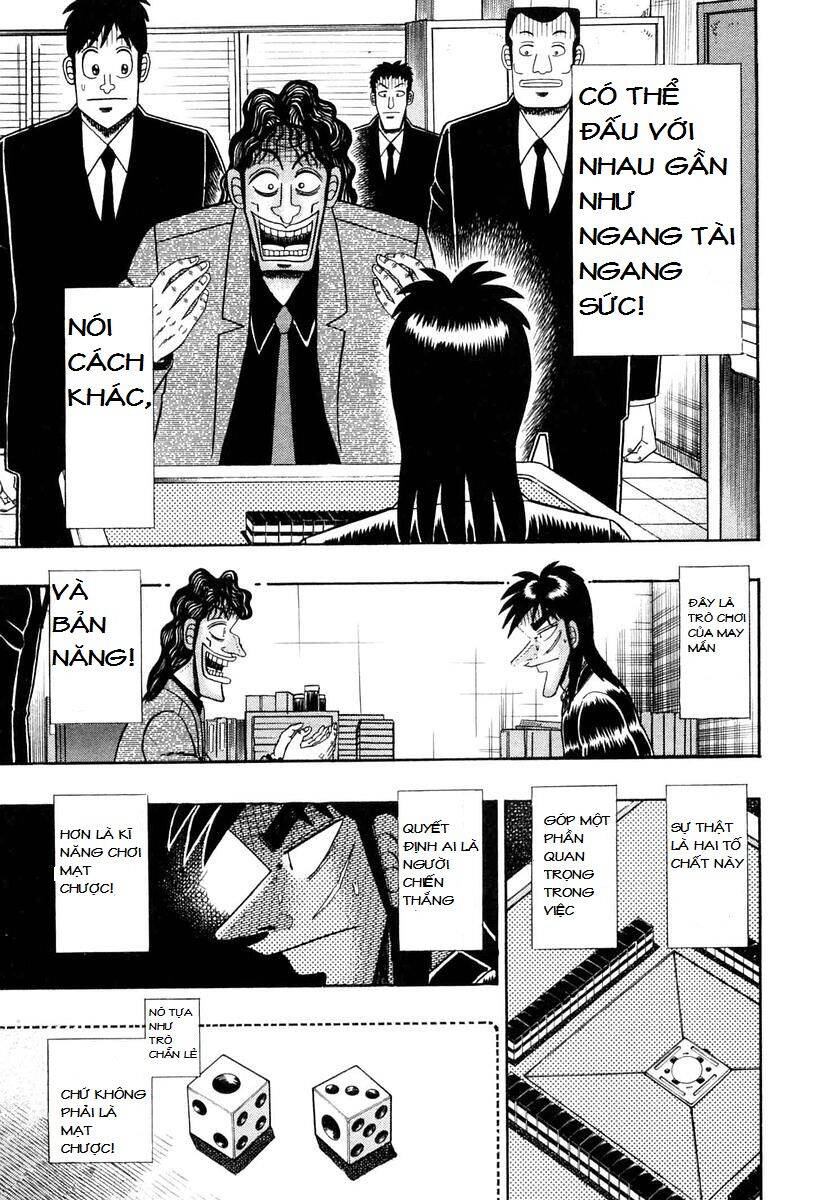 Tobaku Datenroku Kaiji Chapter 9 - Trang 2
