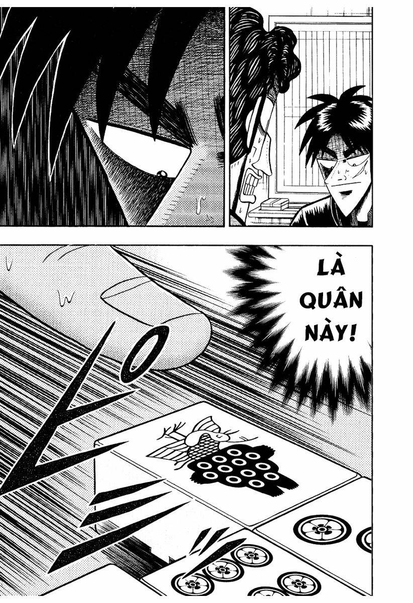 Tobaku Datenroku Kaiji Chapter 93 - Trang 2