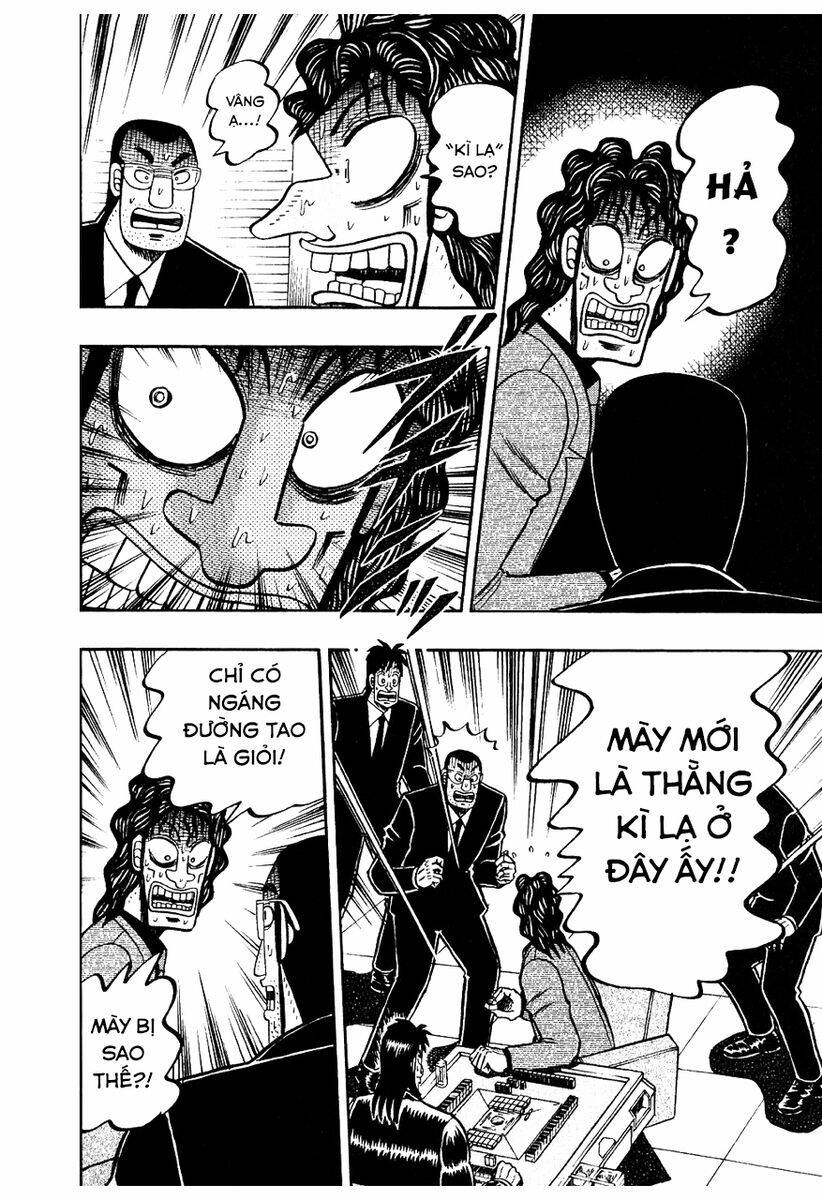 Tobaku Datenroku Kaiji Chapter 94 - Trang 2