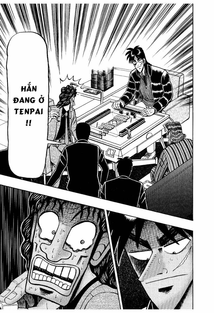 Tobaku Datenroku Kaiji Chapter 94 - Trang 2