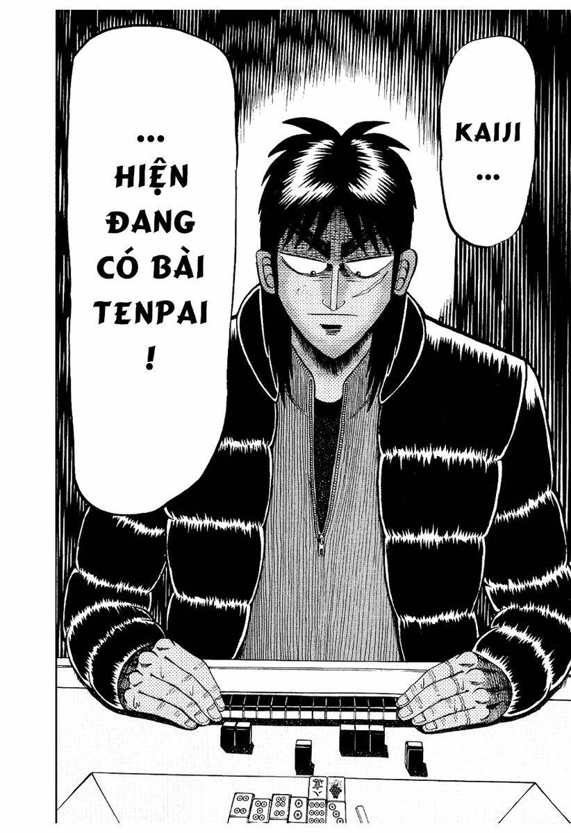 Tobaku Datenroku Kaiji Chapter 94 - Trang 2